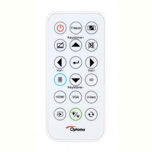 Проектор Optoma DS322e (E9PX7D103EZ3)