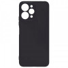 Чохол-накладка Armorstandart Icon для Xiaomi Redmi 12 4G Camera cover Black (ARM66533)