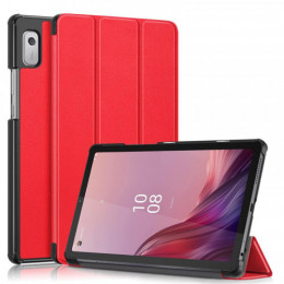 Чохол-книжка BeCover Smart для Lenovo Tab M9 TB-310FU Red (709225)