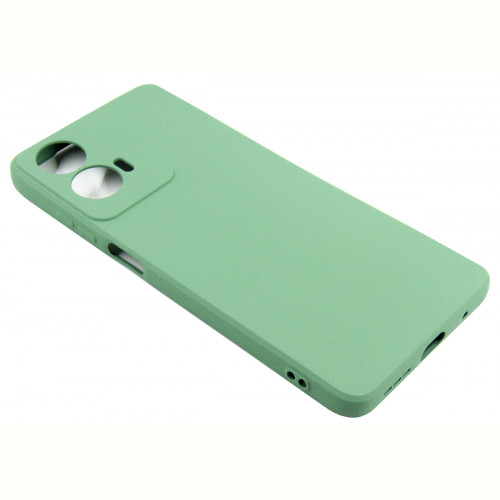 Чохол-накладка Dengos Soft для Motorola Moto G24/Moto G24 Power Mint (DG-TPU-SOFT-58)