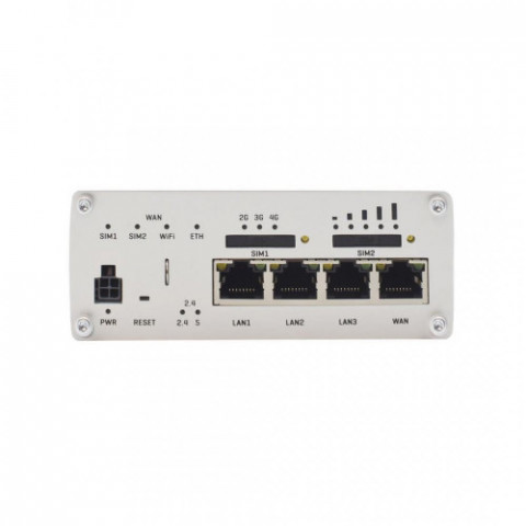 Бездротовий маршрутизатор Teltonika RUTX11 (RUTX11000000)