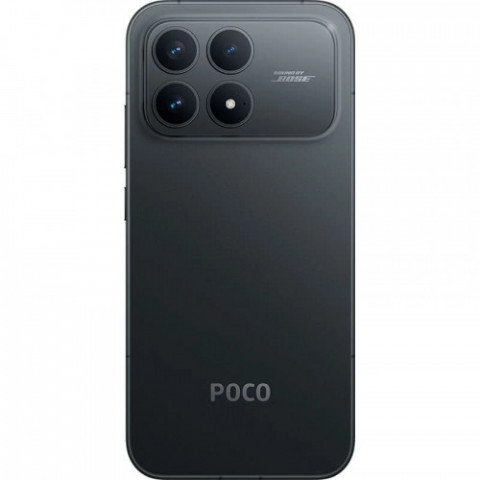 Смартфон Poco F8 Pro 12/512GB Black