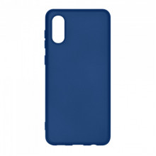 Чохол ArmorStandart ICON для Samsung A02 (A022) Dark Blue (ARM58229)