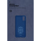 Чохол ArmorStandart ICON для Samsung A02 (A022) Dark Blue (ARM58229)