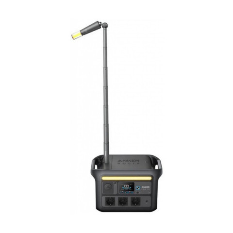 Зарядна cтанція Anker Solix C800X 768Wh 1200W (A1755)
