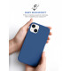 Чохол ArmorStandart ICON2 Case для Apple iPhone 13 Blue Jay (ARM60476)