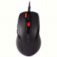 Мишка A4Tech X-710BK Black USB