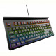 Клавіатура Noxo Specter Mechanical gaming keyboard, Blue Switches, Black (4770070882108)