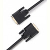 Кабель ProLogix (PR-DVI-DVI-P-05-28-3m) DVI-DVI Single link,18+1, 3м