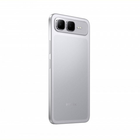 Смартфон Infinix Smart 10 Plus X6725B 4/128GB Titanium Silver