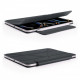 Чохол-книжка BeCover Ultra Slim Origami Magnetic для Apple iPad Pro 11 M4 (2024) Black (712960)