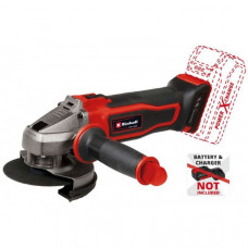 Шліфмашина кутова акумуляторна Einhell TE-AG 18/115-2 Li - Solo PXC 18В 115мм 8500об/хв 1.7кг без АКБ та ЗП