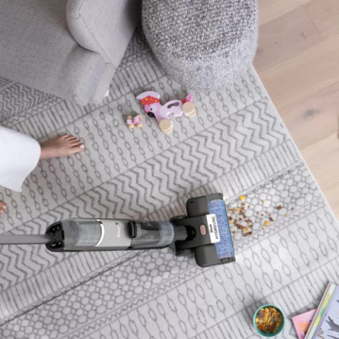 Акумуляторний миючий пилосос Shark HydroVac Hard Floor Cleaner WD210EU