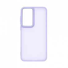 Чохол ArmorStandart Frame для Samsung S24 FE Violet (ARM89965)