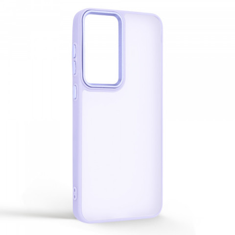 Чохол ArmorStandart Frame для Samsung S24 FE Violet (ARM89965)