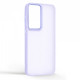 Чохол ArmorStandart Frame для Samsung S24 FE Violet (ARM89965)