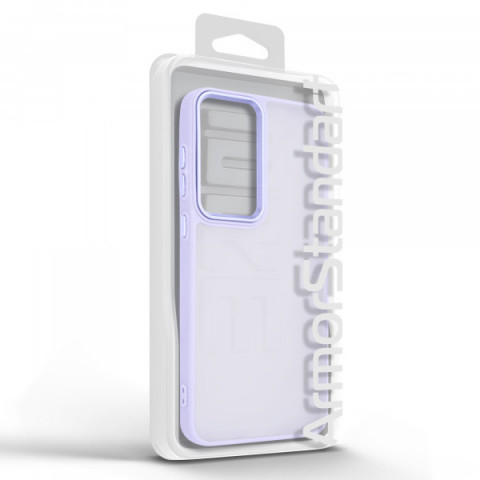 Чохол ArmorStandart Frame для Samsung S24 FE Violet (ARM89965)