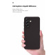 Чохол ArmorStandart ICON для Samsung A57 5G Camera cover Black (ARM89701)