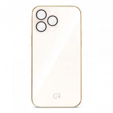 Чохол ArmorStandart Replica MagSafe для Apple iPhone 14 Pro Max Beige Gold (ARM76205)