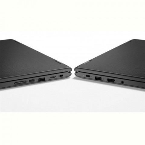 Ноутбук Lenovo 300e CB 2nd Gen (81MB003MMX) Black