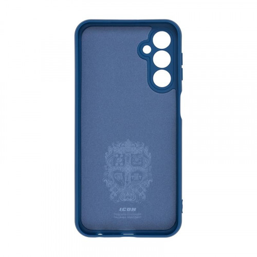 Чохол-накладка Armorstandart Icon для Samsung Galaxy M34 5G SM-M346 Camera cover Dark Blue (ARM69637)