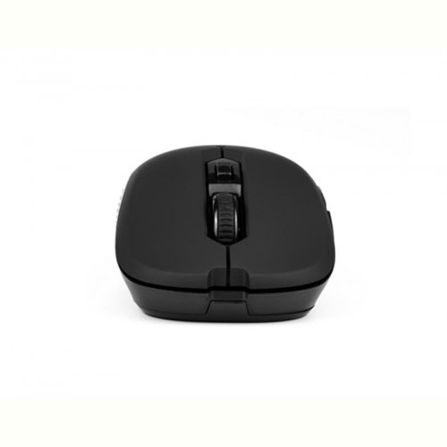 Мишка бездротова REAL-EL RM-330 Black USB