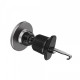 Автомобільний тримач Proove Ironside Air Outlet Car Mount Magnetic Ring black Купити в Україні