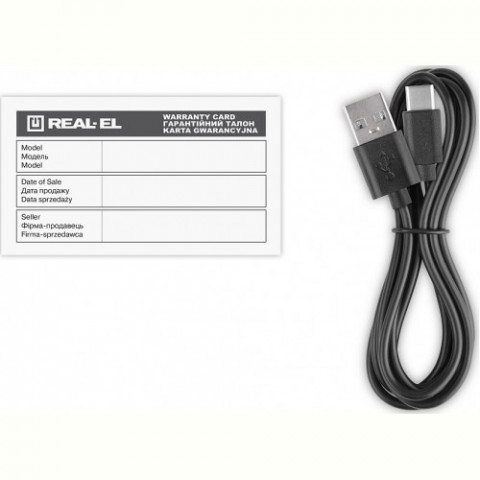 Миша бездротова REAL-EL RM-335W