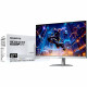 Монітор Gigabyte 27" M27Q2 QD Ice IPS White 200Hz