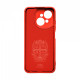 Чохол ArmorStandart ICON для Tecno Spark Go 1 (KL4) Camera cover Red (ARM81217)