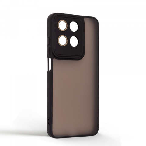 Чохол ArmorStandart ShadeX для Motorola G15 / G15 Power Black (ARM83019)