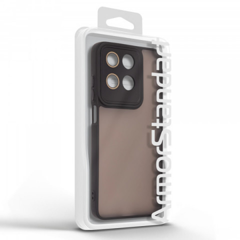 Чохол ArmorStandart ShadeX для Motorola G15 / G15 Power Black (ARM83019)