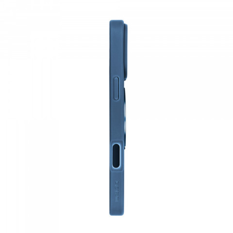 Чохол ArmorStandart Unit Stand2 для Apple iPhone 17 Pro Max Dark Blue (ARM86340)