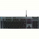 Клавiатура Logitech G915 X Wired Black (920-012942, 920-012941)
