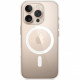 Чохол-накладка Apple Clear Case with MagSafe для Apple iPhone 16 Pro Transparent (MA7E4)