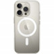 Чохол-накладка Apple Clear Case with MagSafe для Apple iPhone 16 Pro Transparent (MA7E4)