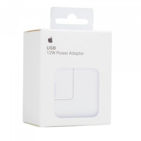 Зарядний пристрій Original 12W USB Power Adapter (MD836) (HC) (ARM43385)