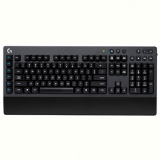 Клавіатура бездротова Logitech G613 (920-008393) Black USB/Bluetooth