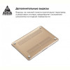 Чохол для ноутбука Armorstandart Air Shell для Apple MacBook Air 13.3 2018 (A2337/A1932/A2179) Transparent (ARM54291)