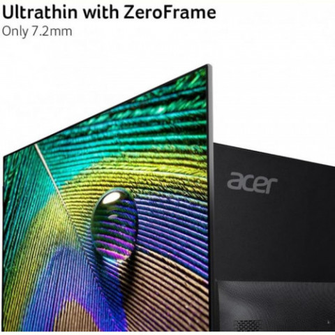 Монітор Acer 27" SB272EBI (UM.HS2EE.E01) IPS Black 100Hz