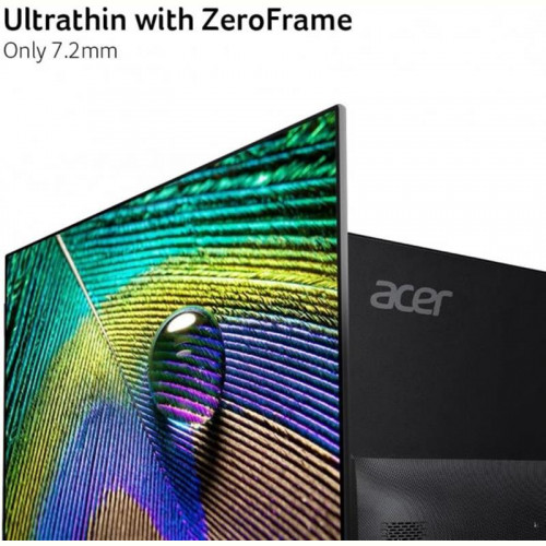 Монітор Acer 27" SB272EBI (UM.HS2EE.E01) IPS Black 100Hz