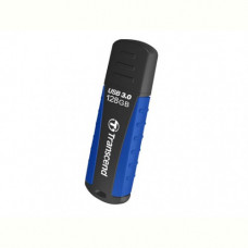 Флеш-накопитель USB3.0 128GB Transcend JetFlash 810 Blue (TS128GJF810)