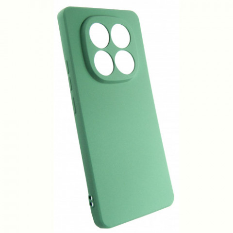 Чохол-накладка Dengos Soft для Xiaomi Redmi Note 14 Pro Mint (DG-TPU-SOFT-70)