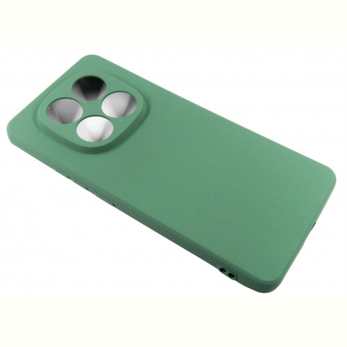 Чохол-накладка Dengos Soft для Xiaomi Redmi Note 14 Pro Mint (DG-TPU-SOFT-70)