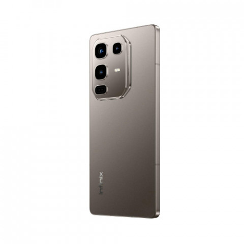 Смартфон Infinix Note 50 Pro X6855 12/256GB Titanium Grey