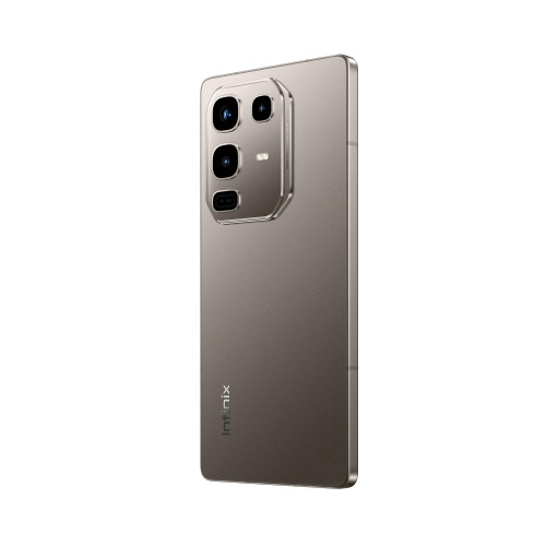 Смартфон Infinix Note 50 Pro X6855 12/256GB Titanium Grey