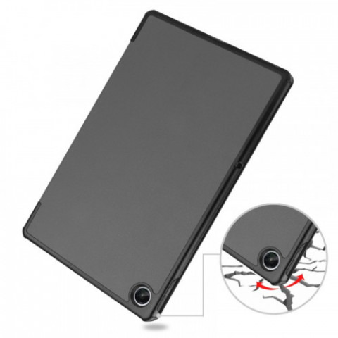 Чохол-книжка BeCover Flexible TPU Mate для Lenovo Tab M10 Plus TB-125F (3rd Gen)/K10 Pro TB-226 Grey (712525)