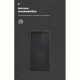 Чохол-накладка Armorstandart Icon для Samsung Galaxy A51 SM-A515 Black (ARM56337)