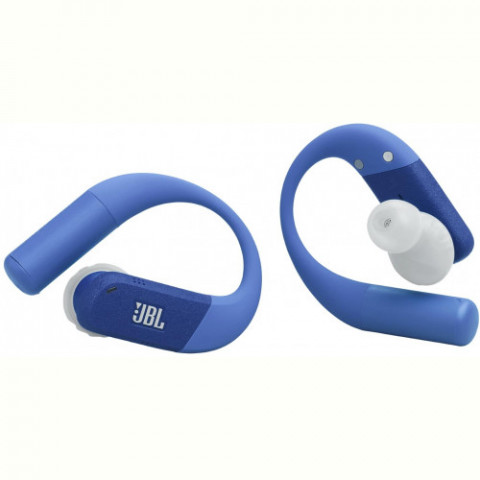 Bluetooth-гарнітура JBL Endurance Peak 4 Blue (JBLENDUPEAK4BLU)