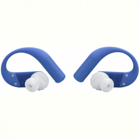 Bluetooth-гарнітура JBL Endurance Peak 4 Blue (JBLENDUPEAK4BLU)